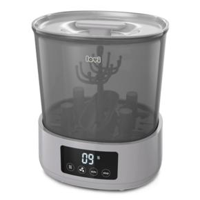 LOVI elektrinis sterilizatorius su džiovykle