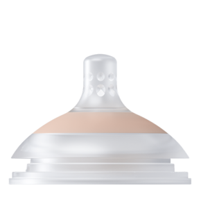 LOVI Tetina dinâmica Mammafeel 0m+ MINI 1 unid. 