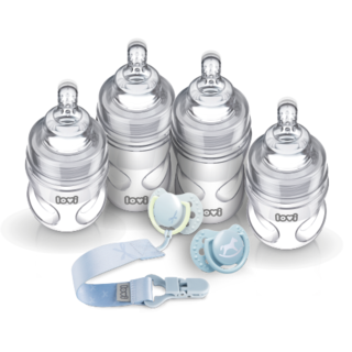 LOVI Newborn Starter Set Baby Shower Junge