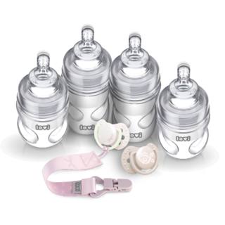 LOVI Newborn Starter Set Baby Shower Girl