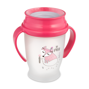 LOVI Hrneček 360° Indian Summer 250 ml Holka