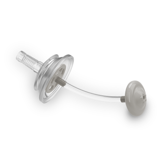 LOVI Szilikonos ivócsőr az Easy Switch Első pohárkához 150ml