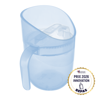 Training cup LOVI Genius 150 ml Ultramarine