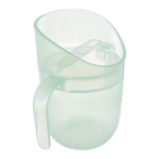 Lernbecher LOVI Genius 150 ml Pistazie