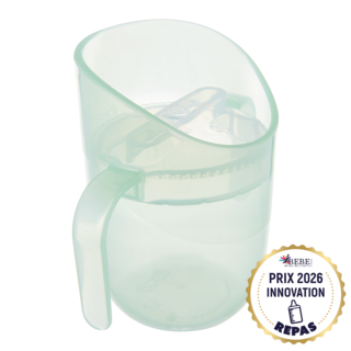 Training cup LOVI Genius 150 ml Pistachio