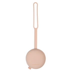 Capa de silicone para chupeta LOVI Nude