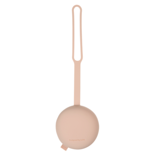 LOVI Silicone Soother Case Nude