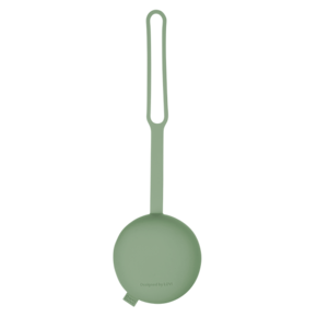 Capa de silicone para chupeta LOVI Pistachio